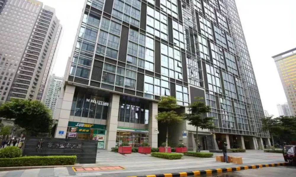 F&H Apartment Guangzhou Wales Branch
