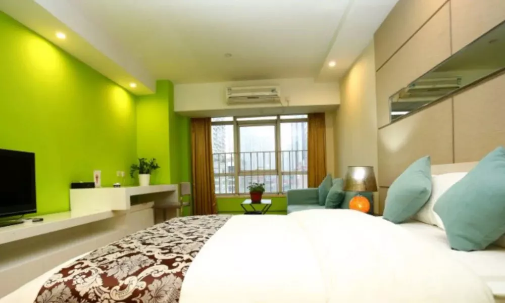 F&H Apartment Guangzhou Wales Branch, фото 2