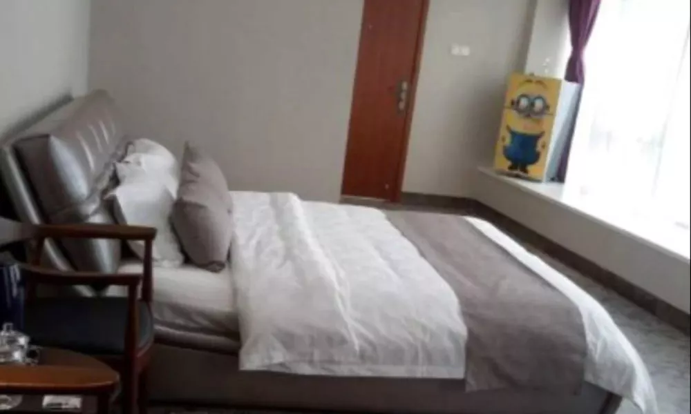 Guangzhou Jetion Boutique Apartment, фото 5