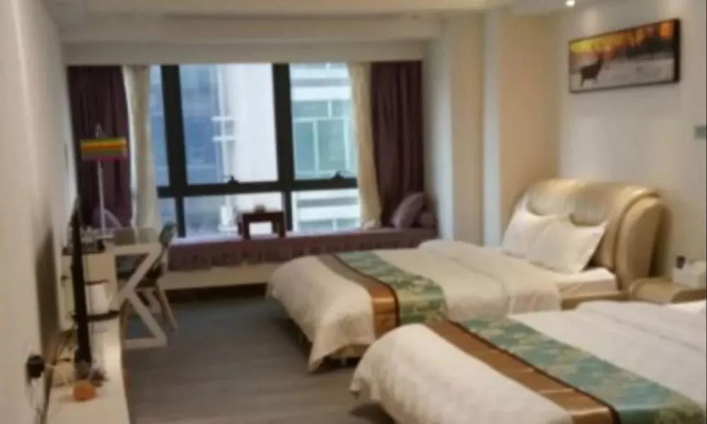 Guangzhou Jetion Boutique Apartment