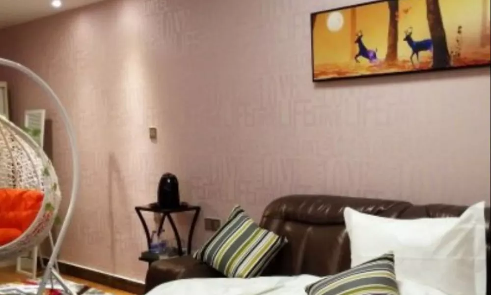 Guangzhou Jetion Boutique Apartment, фото 4