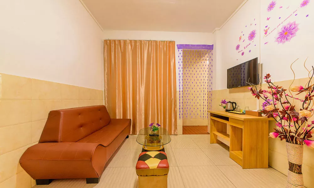 Wutongyu Hotel Apartment, фото 3