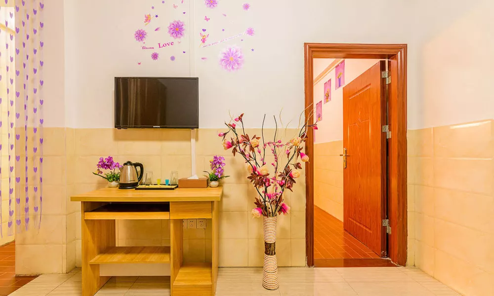 Wutongyu Hotel Apartment, фото 4