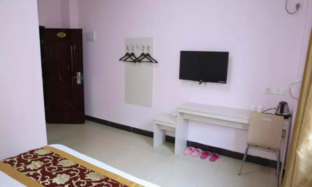 Guangzhou Wifi Boutique Apartment, фото 2