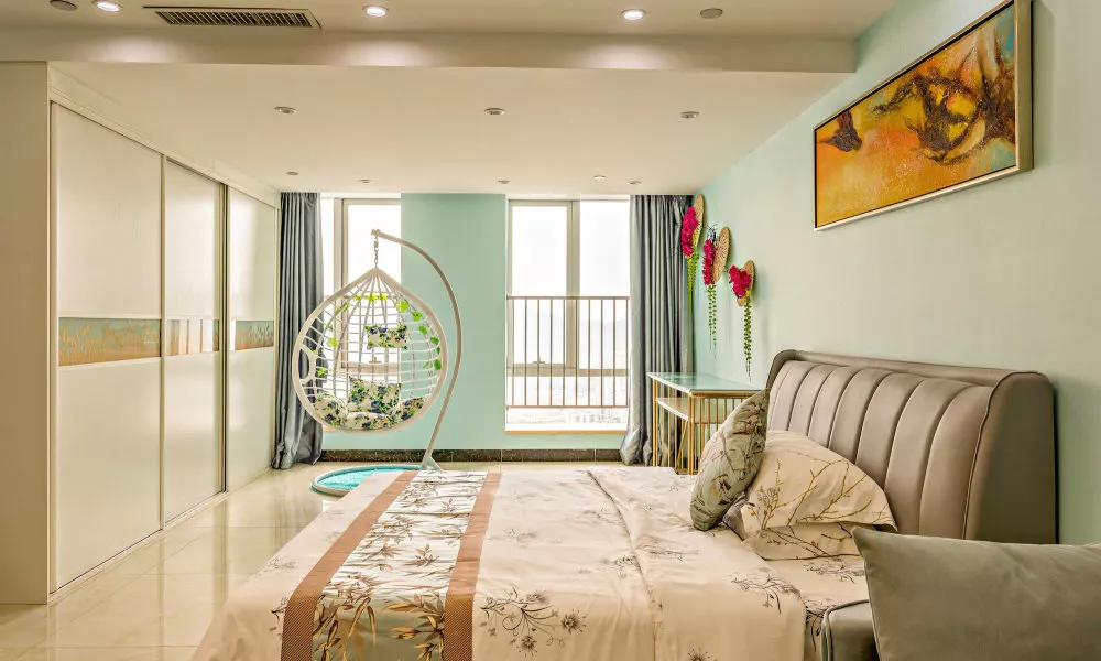 Mahattan Apartment - Free Shuttle Bus for Canton Fair