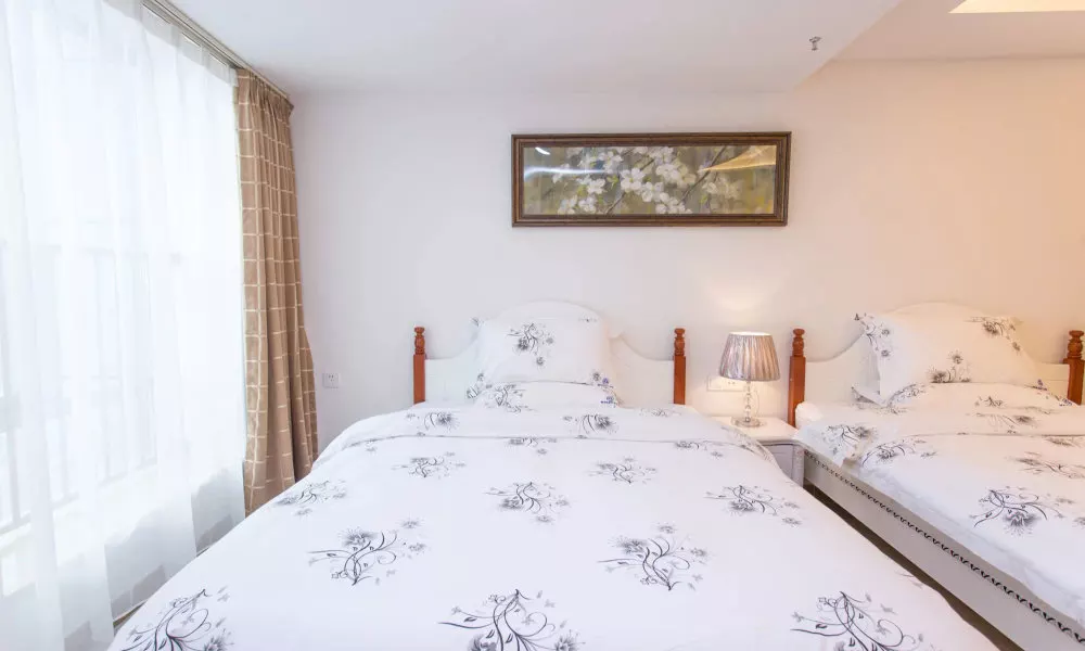 Mahattan Apartment - Free Shuttle Bus for Canton Fair, фото 3