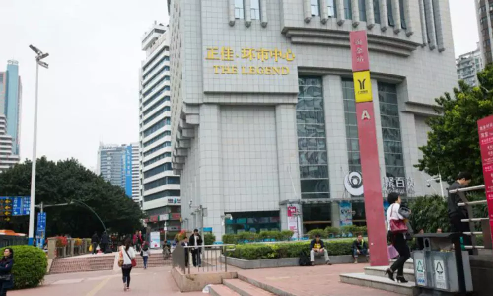 Mahattan Apartment - Free Shuttle Bus for Canton Fair, фото 5