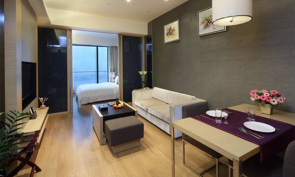 Y.S Pazhou Poly Apartment, фото 2
