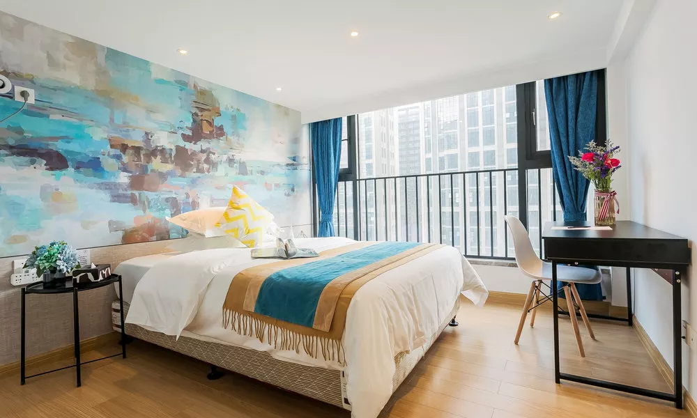 Ihouse Executive Apartment, фото 2