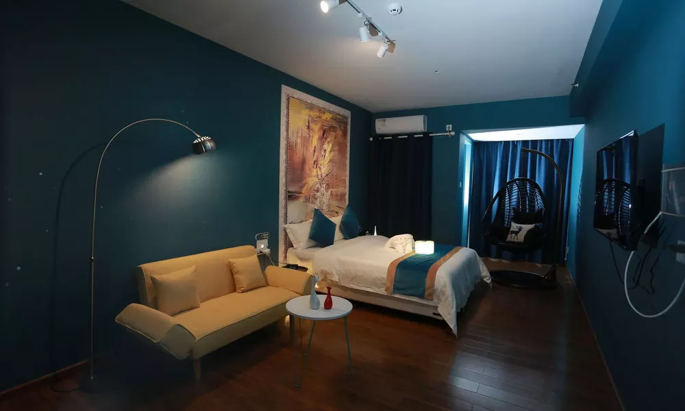 Ihouse Executive Apartment Baiyun Branch, фото 2