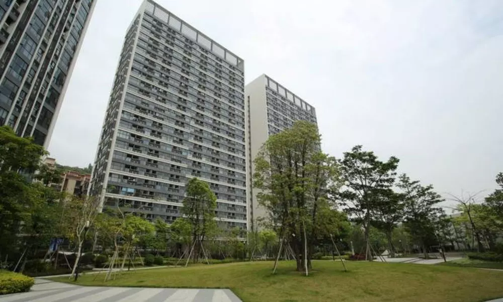 Ihouse Executive Apartment Baiyun Branch