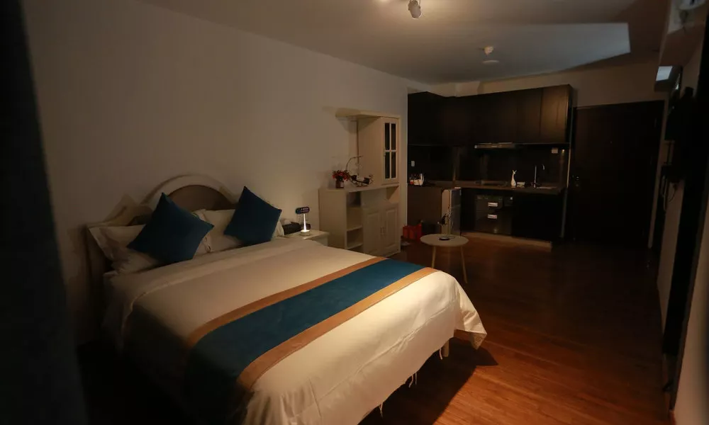 Ihouse Executive Apartment Baiyun Branch, фото 5