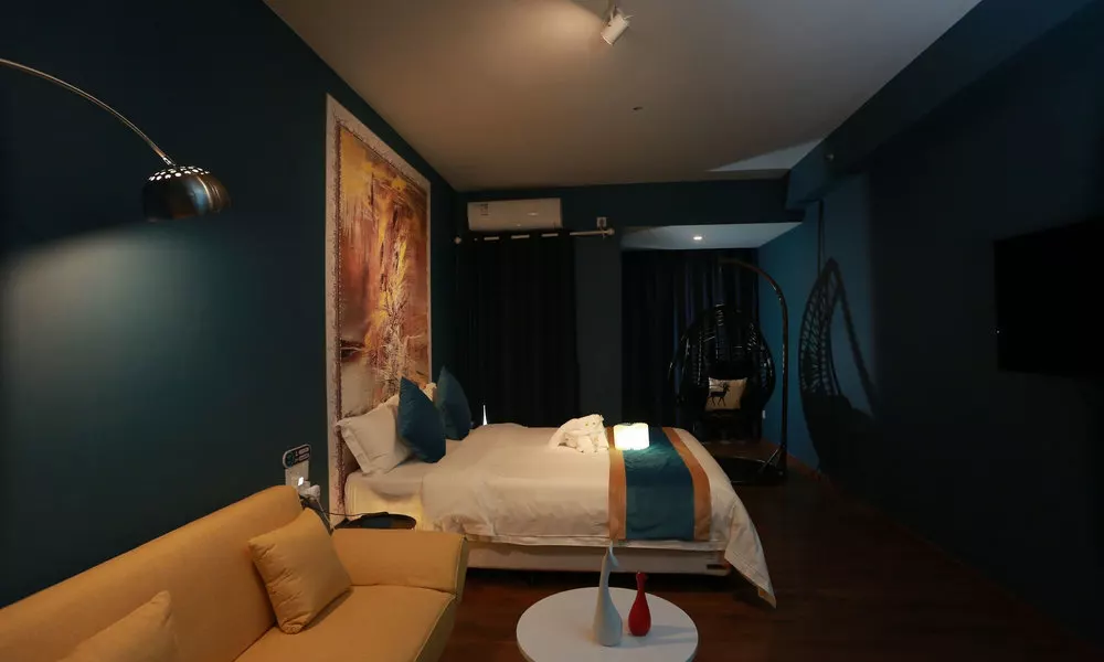 Ihouse Executive Apartment Baiyun Branch, фото 3