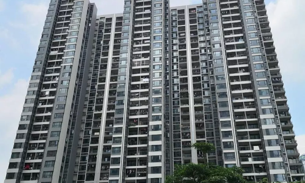 Meixu Apartment