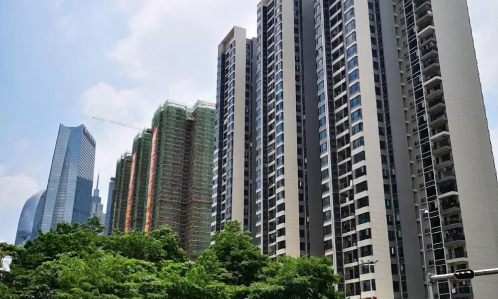 Xinguang Apartment