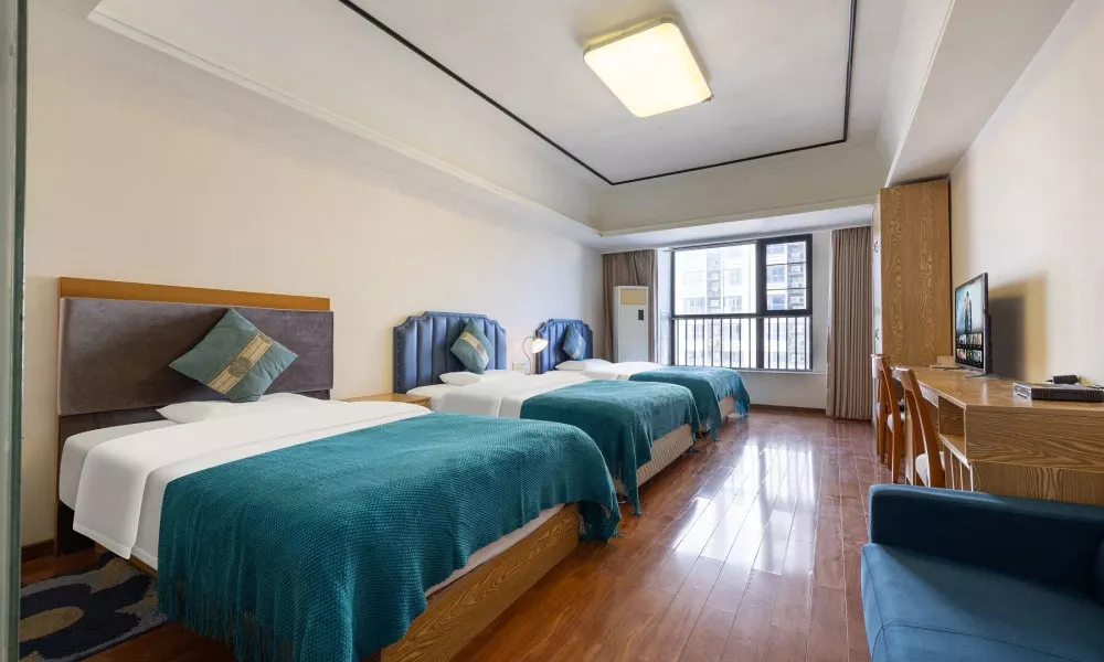 Home Inn Huayi Apartment