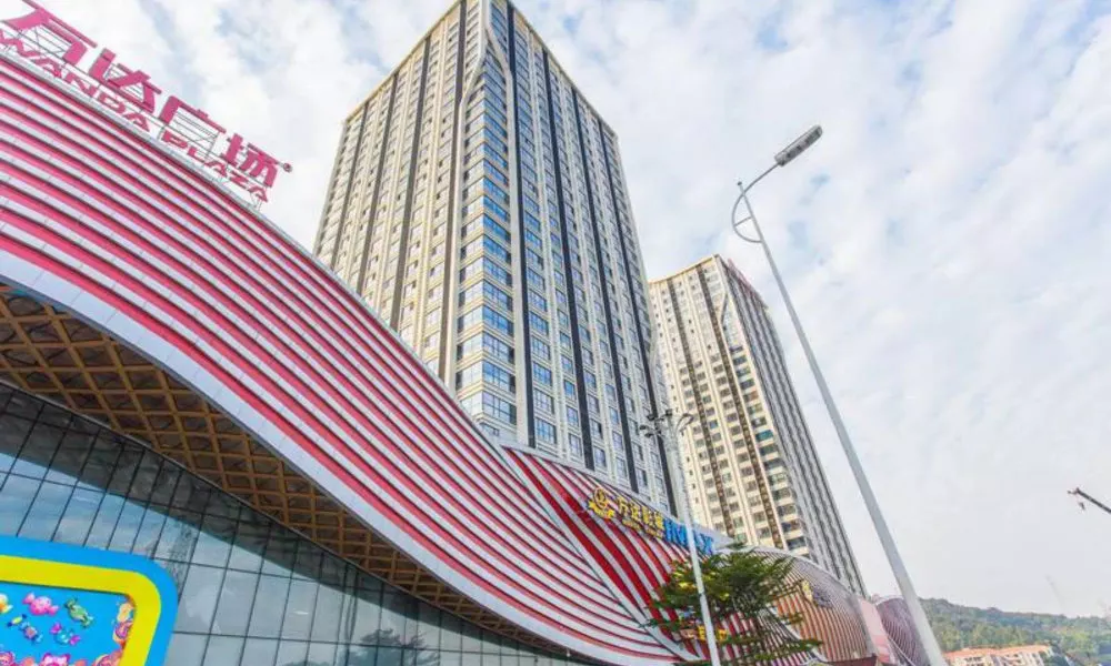 Home Inn Huayi Apartment, фото 4