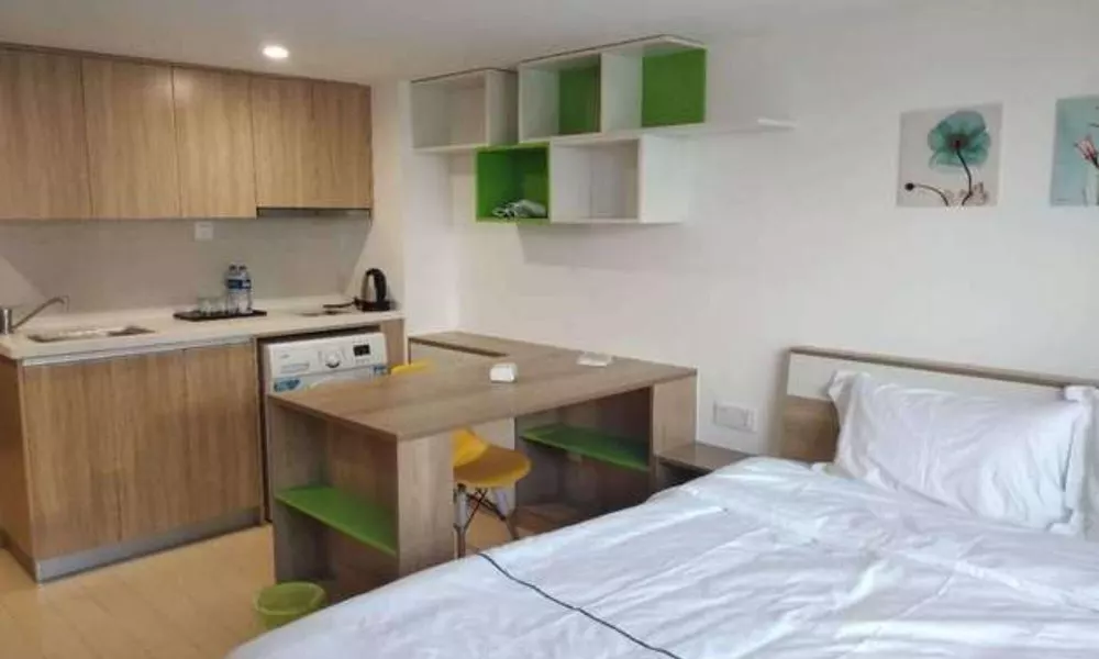 Tengsen Apartment Wanke Yuncheng Branch