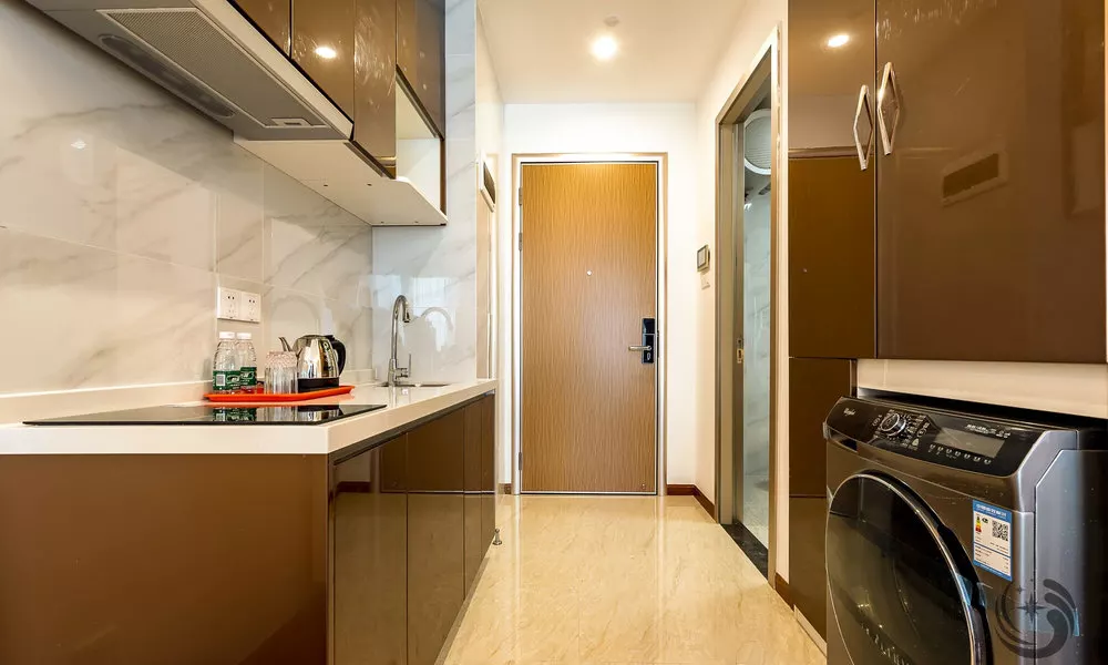 Ocean star hotel apartments, фото 4