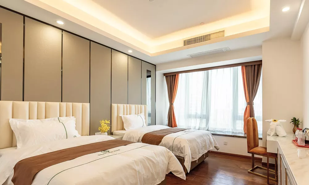 Ocean star hotel apartments, фото 3