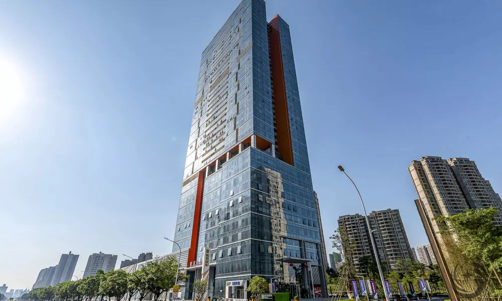 Ocean star hotel apartments