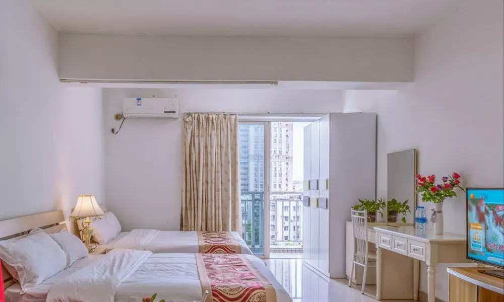 She & He Apartment Yitong Branch, фото 3