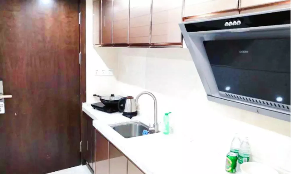 Serveyou International Apartment, фото 4