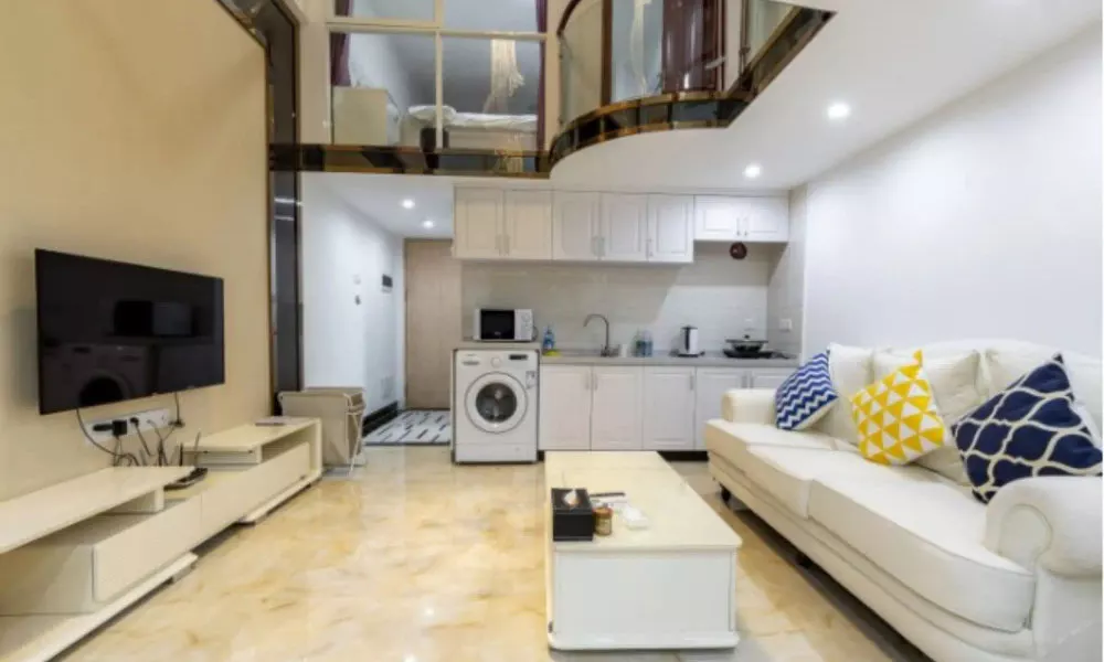 Serveyou International Apartment, фото 2