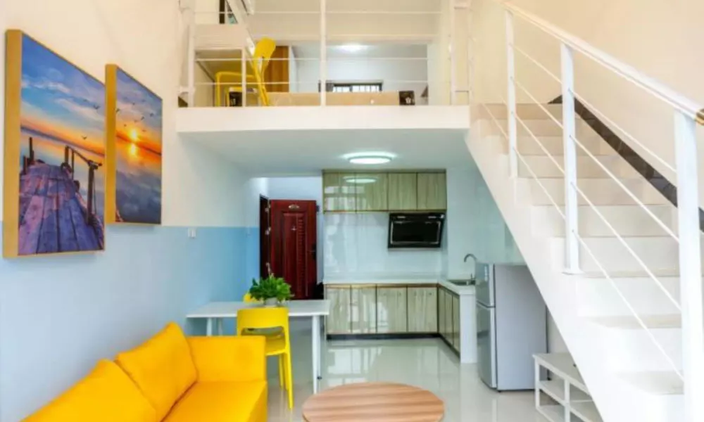 Kaimi Apartment Kesheng Plaza Branch