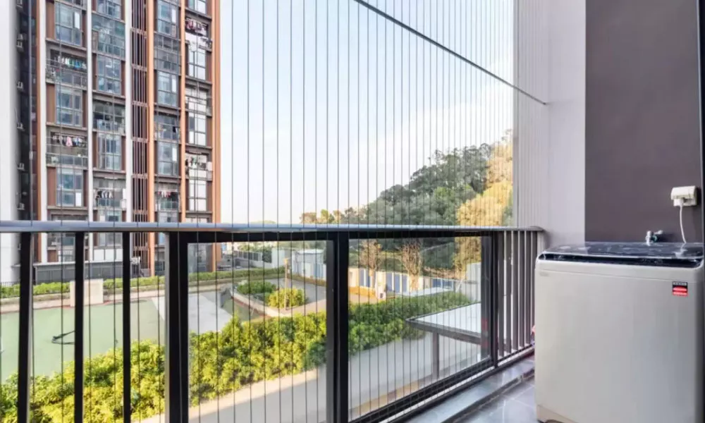 Guangzhou He She Art Apartment, фото 3