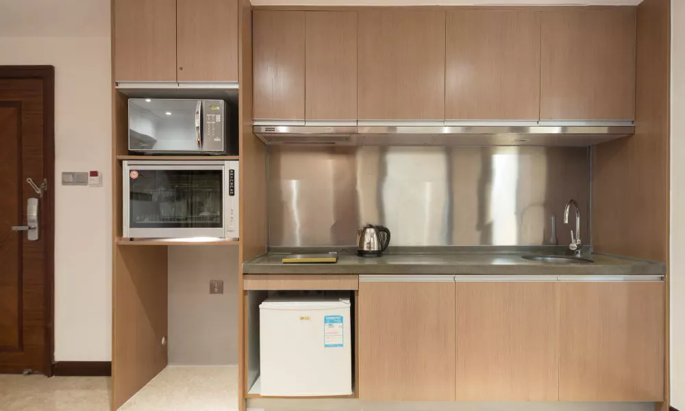Poltton International Apartment Pazhou, фото 4