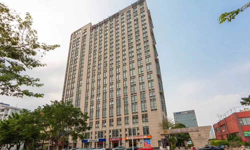 Poltton International Apartment Pazhou