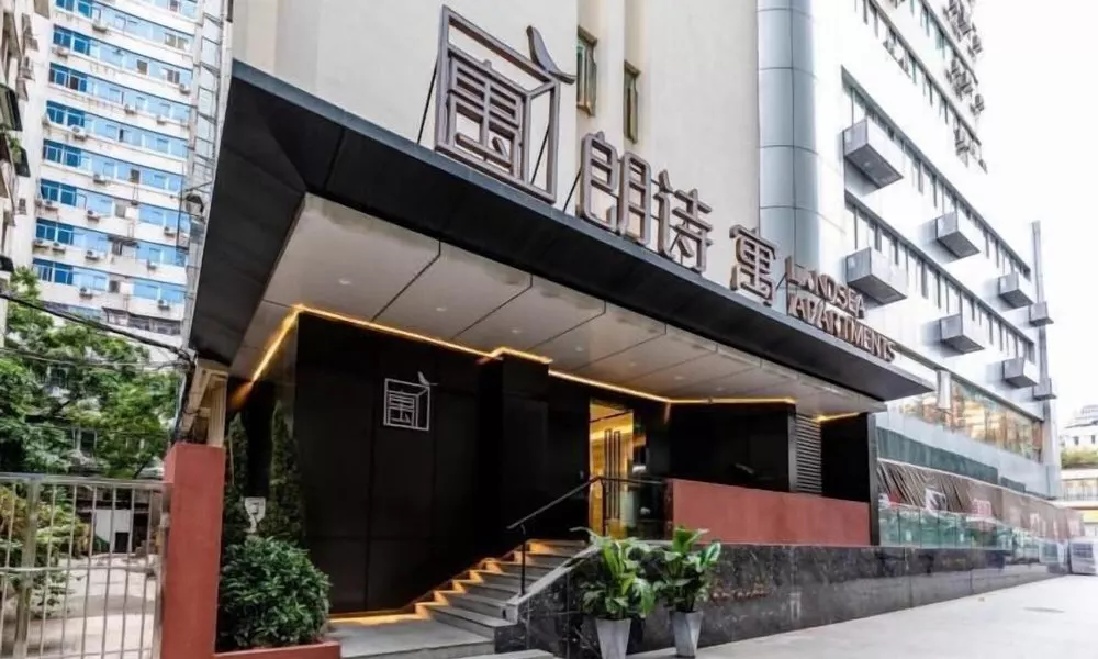 Longshi Apartment Beijing Road