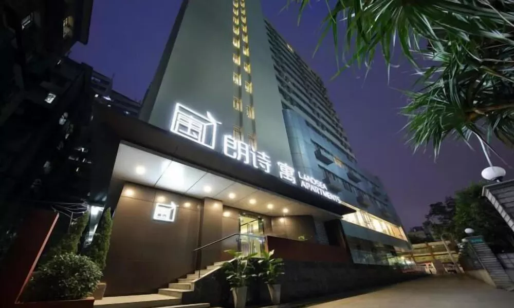 Longshi Apartment Beijing Road, фото 4