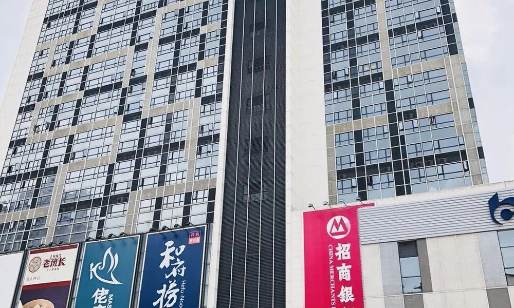 Guangzhou Boyue International Aparthotel