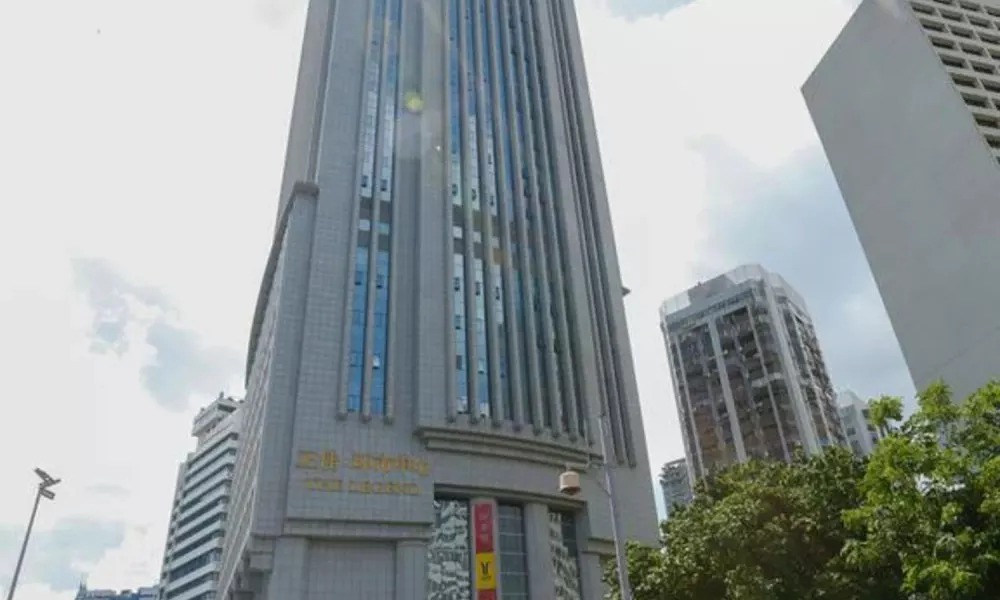 Guangzhou Pengman Apartment Huanshidong