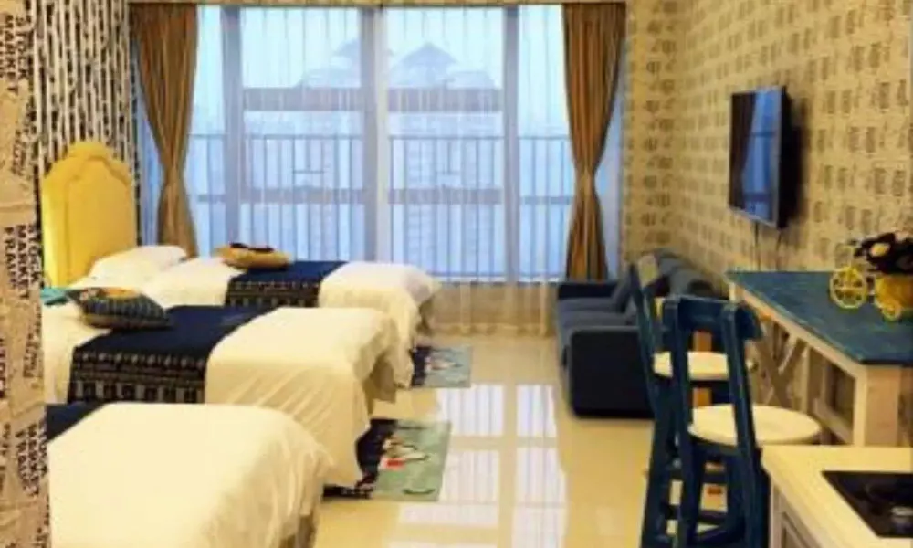 Guangzhou Weidike Apartment