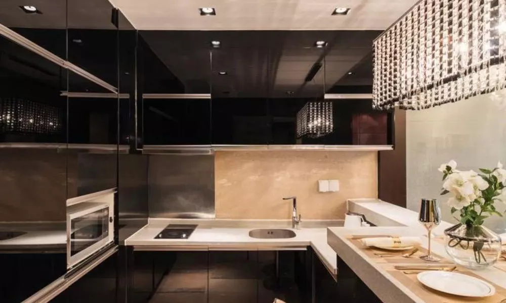 Guangzhou Y&W Service Apartment, фото 3