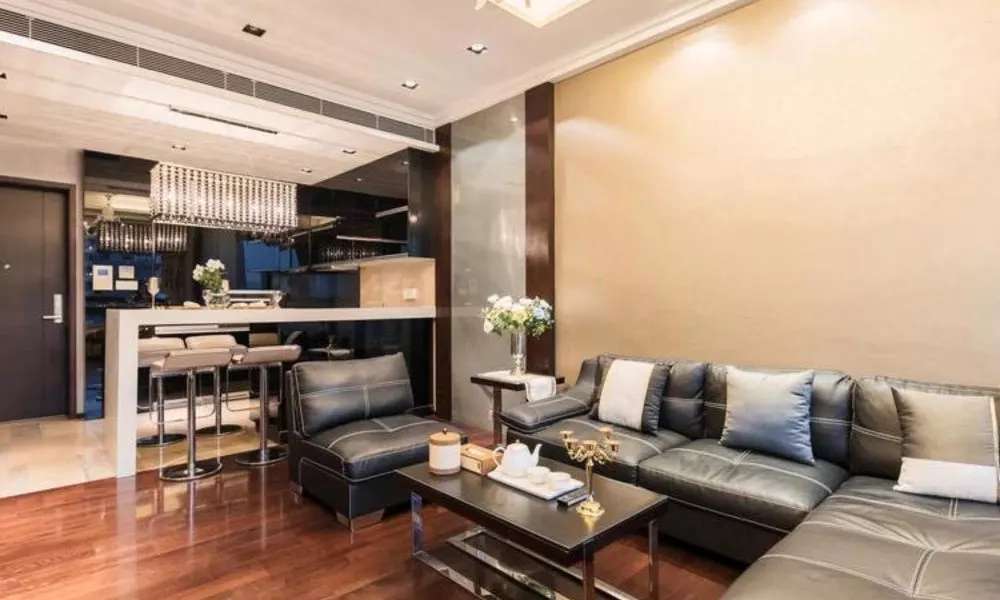 Guangzhou Y&W Service Apartment, фото 4