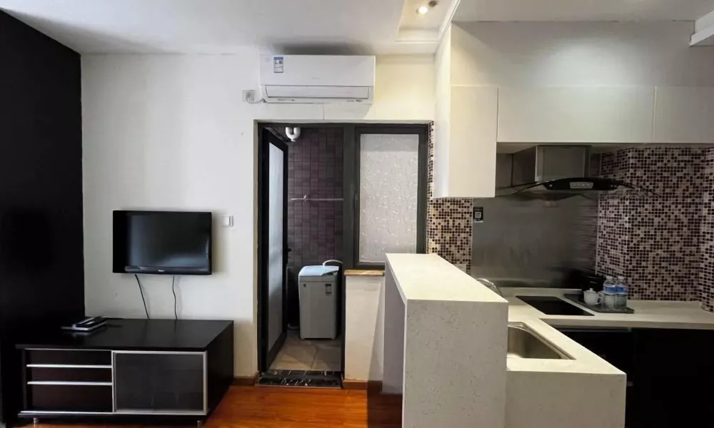 Sixiangjia Apartment, фото 4
