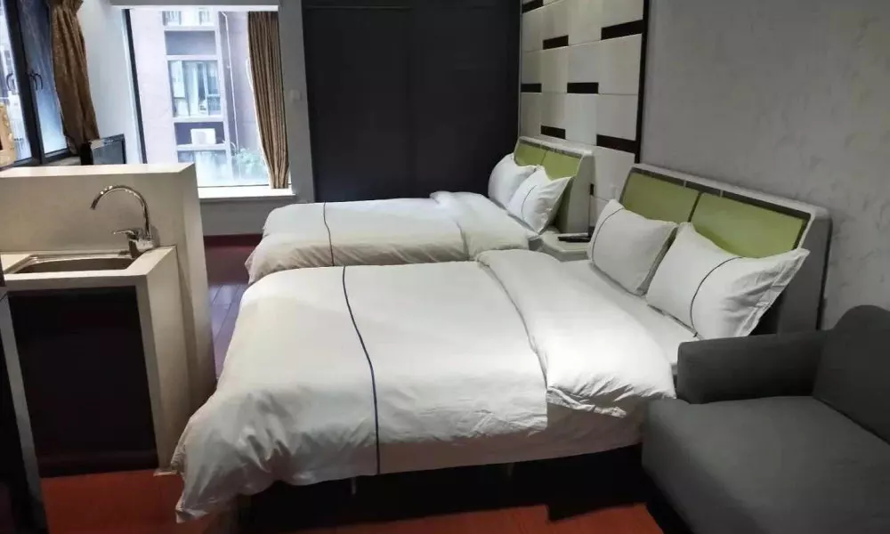 Sixiangjia Apartment, фото 3