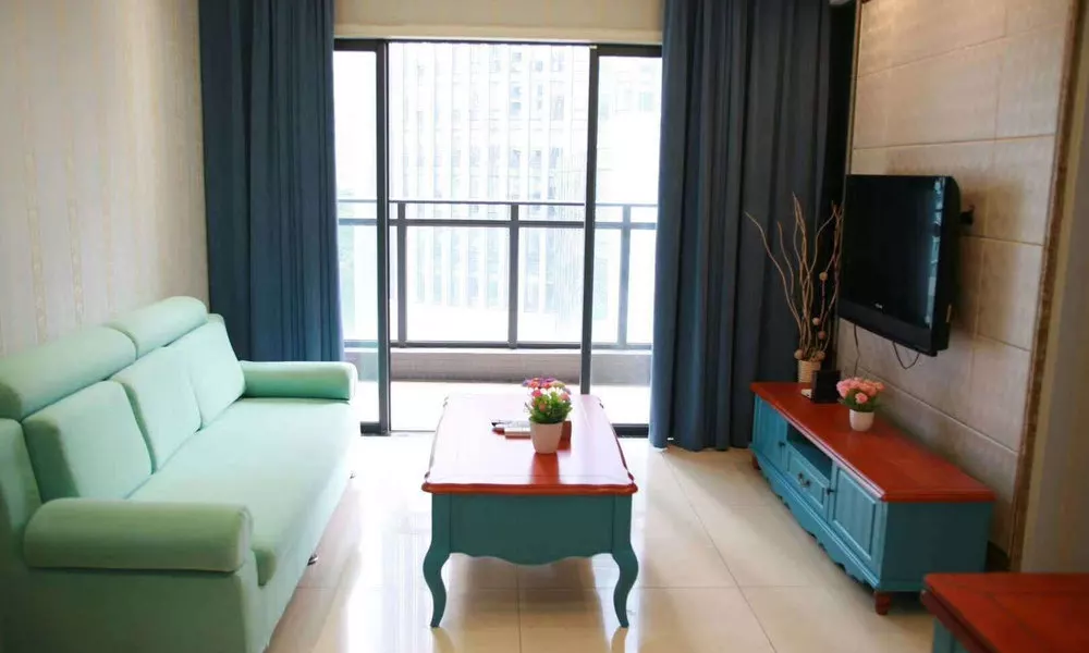 Sixiangjia Apartment, фото 2