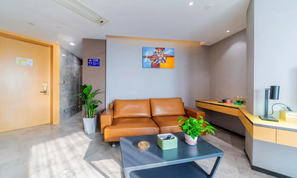 Cloudy International Apartment, фото 3