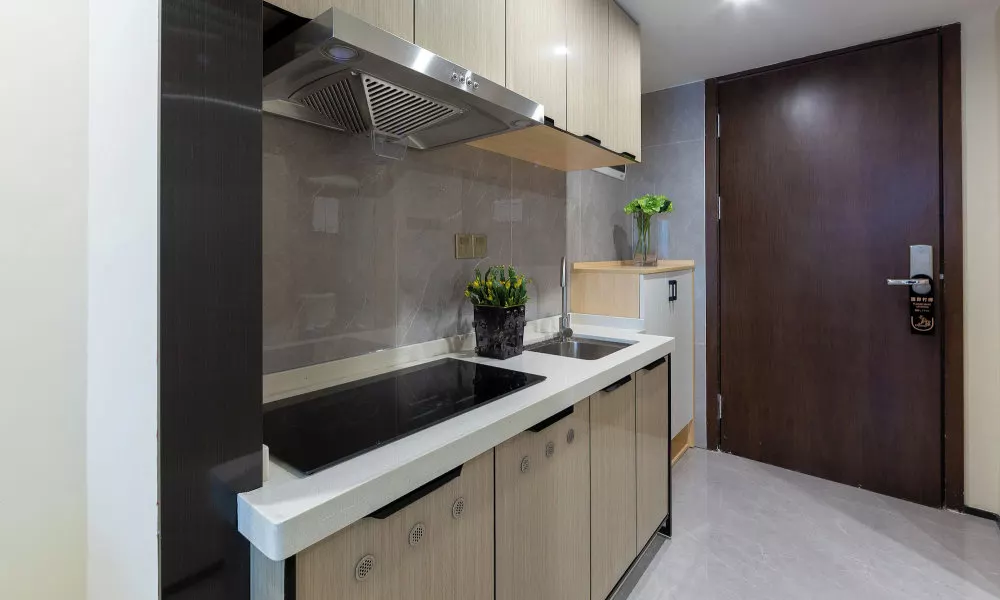 Serveyou International Apartment - Free Airport Pickup Service & Free Canton Fair Shuttle Bus, фото 4