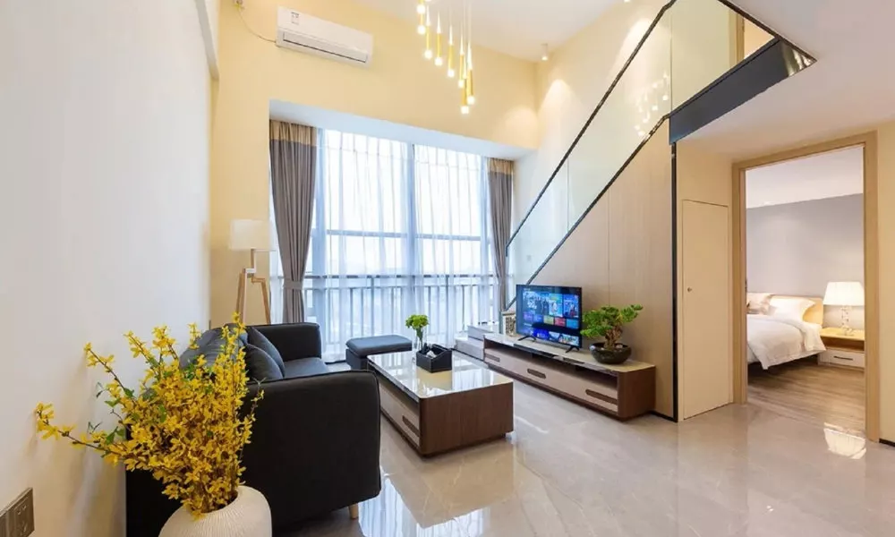 Serveyou International Apartment - Free Airport Pickup Service & Free Canton Fair Shuttle Bus