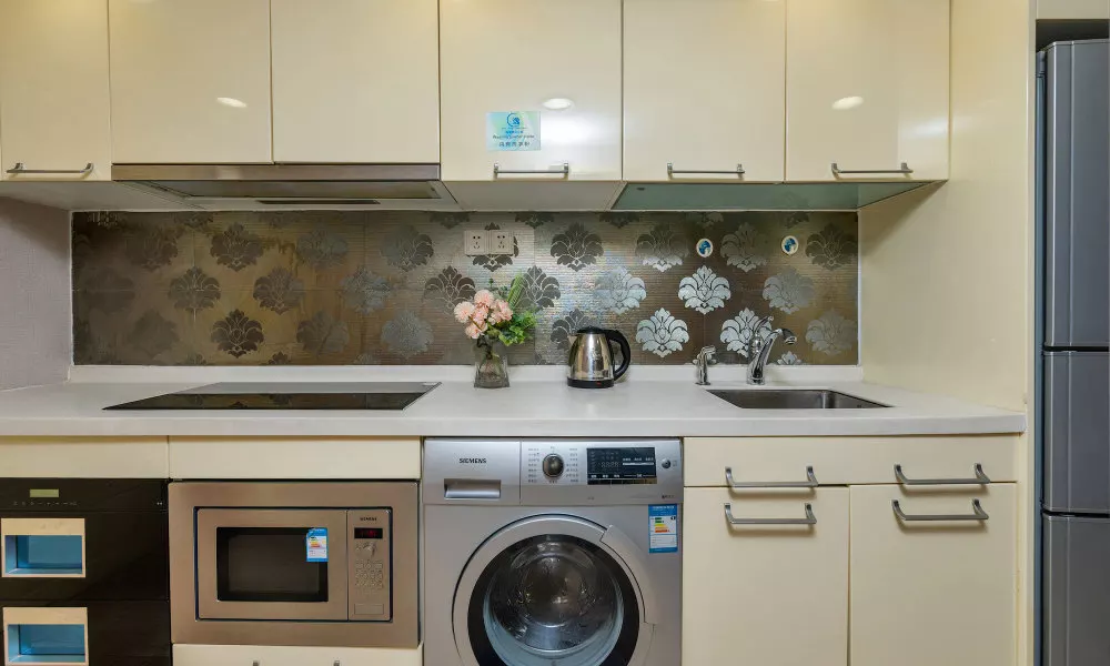 Doria Apartment Zhengjia Golden Palace(Canton Fair Free Shuttle), фото 4