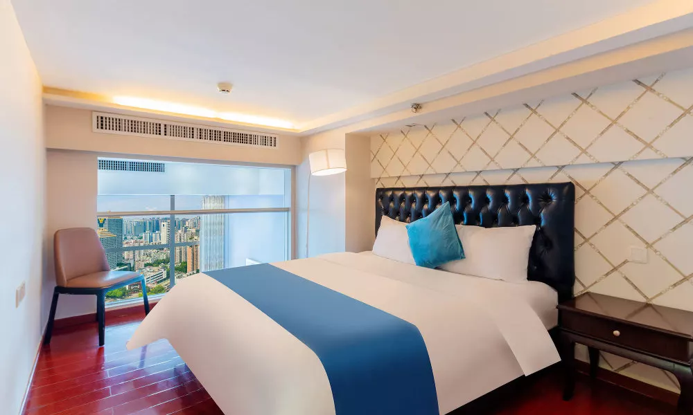 Doria Apartment Zhengjia Golden Palace(Canton Fair Free Shuttle), фото 3