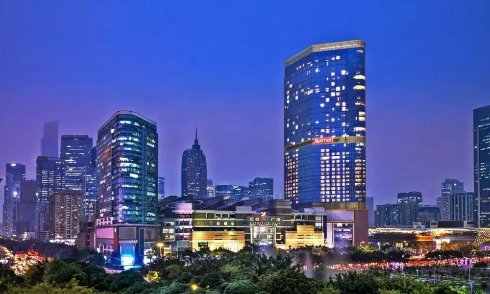 Doria Apartment Zhengjia Golden Palace(Canton Fair Free Shuttle)