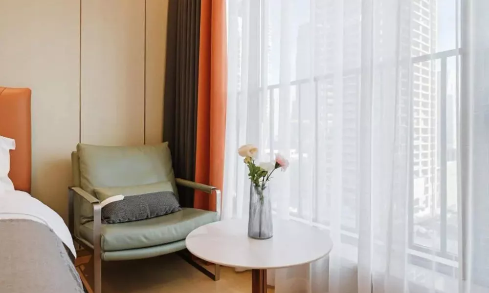 Raffles Executive Apartment, фото 2