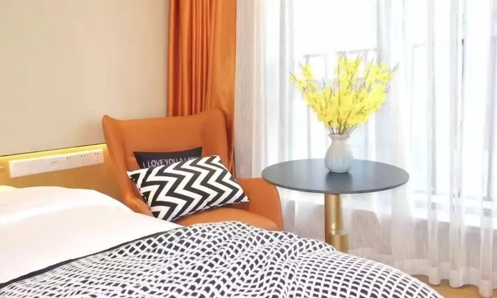 Raffles Executive Apartment, фото 3